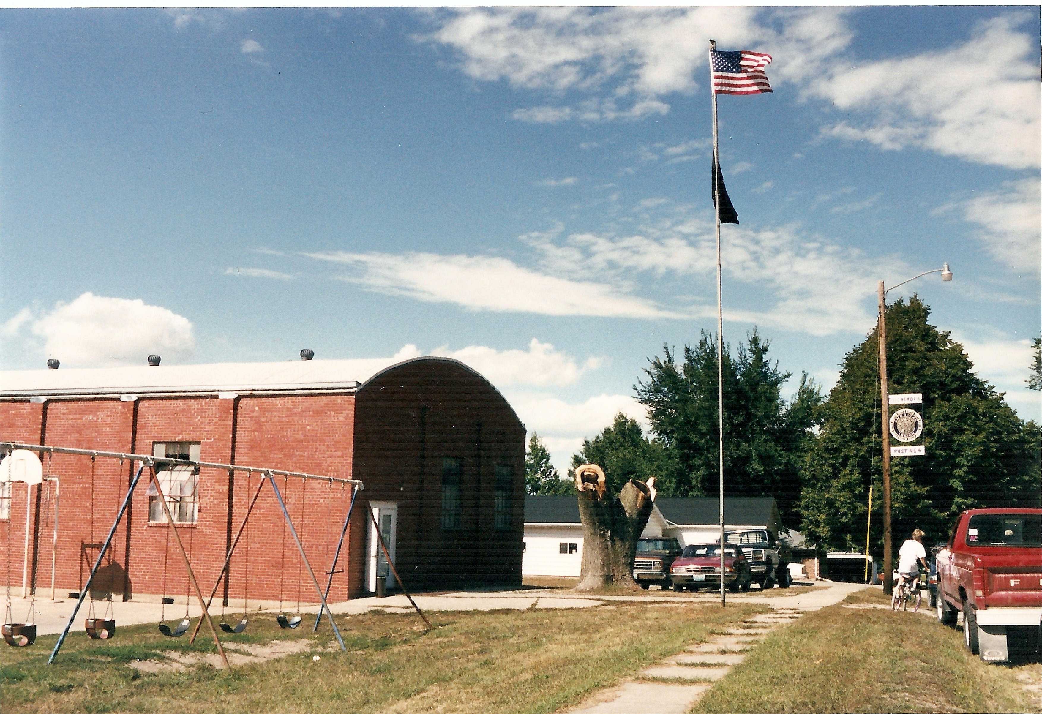 Tri-C Memorial Post 464 HQ, Conception Junction, Missouri